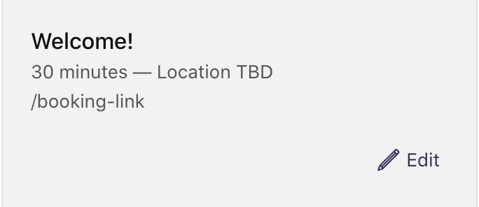 behavior.disableViewingPages The scheduler editor no longer displays the View and Copy Link options.